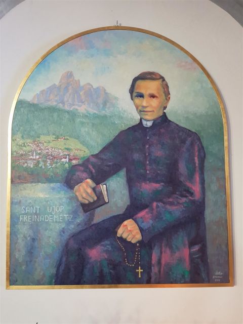 Immagine: San Giuseppe Freinademetz nell'arte