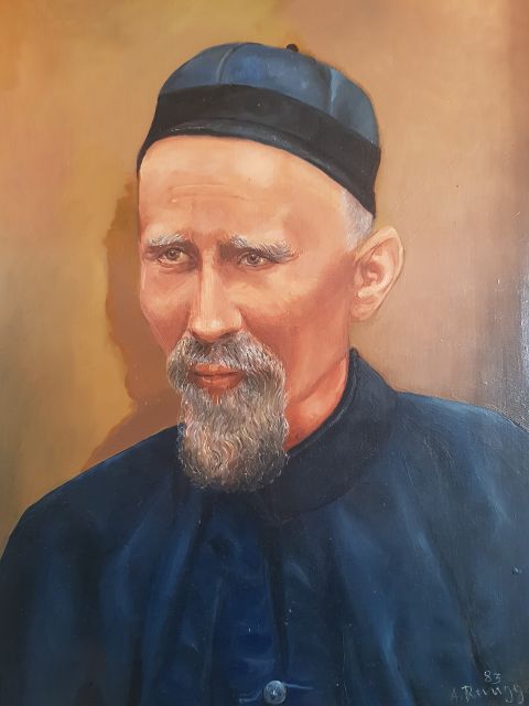 Immagine: San Giuseppe Freinademetz nell'arte