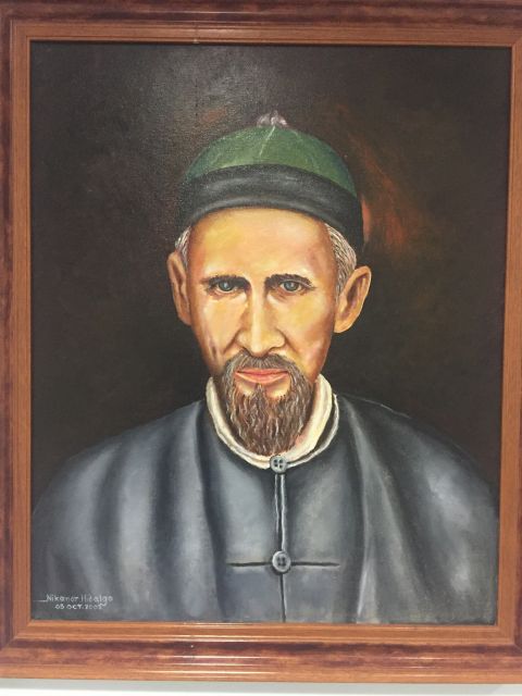 Immagine: San Giuseppe Freinademetz nell'arte