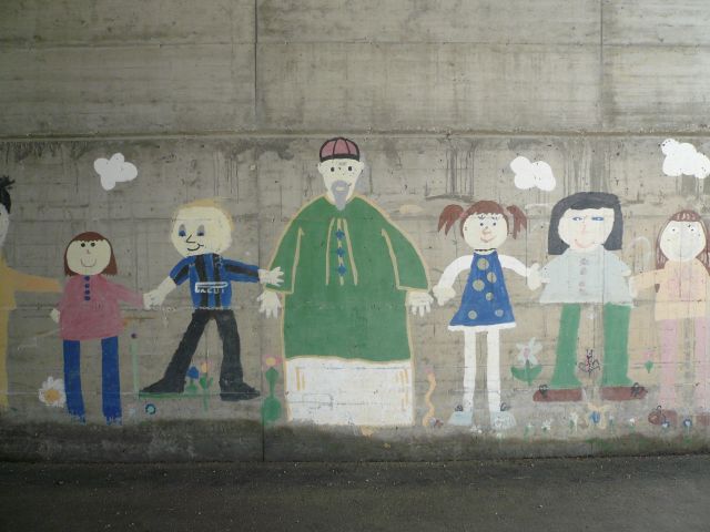 Immagine: San Giuseppe Freinademetz nell'arte