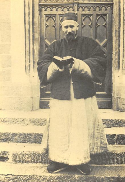 Bild: Die Missionsarbeit