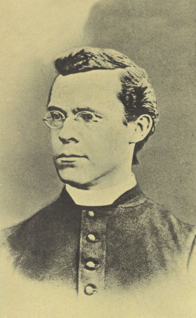 Bild: Die Missionsarbeit