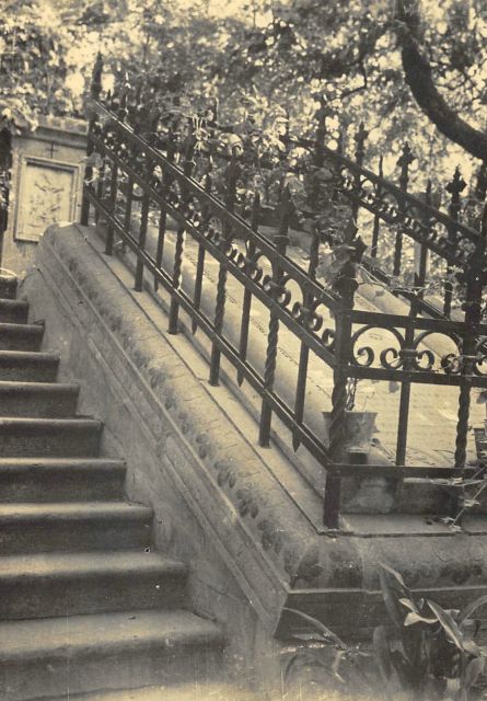 Bild: Die Missionsarbeit