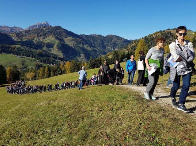 Immagine: Via Crucis