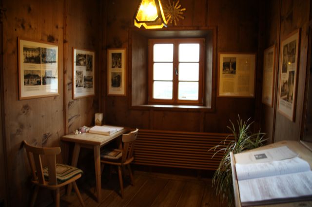 Bild: Das Geburtshaus