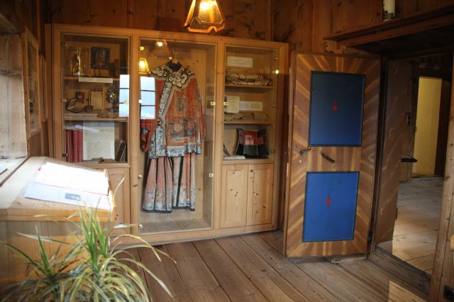 Bild: Das Geburtshaus