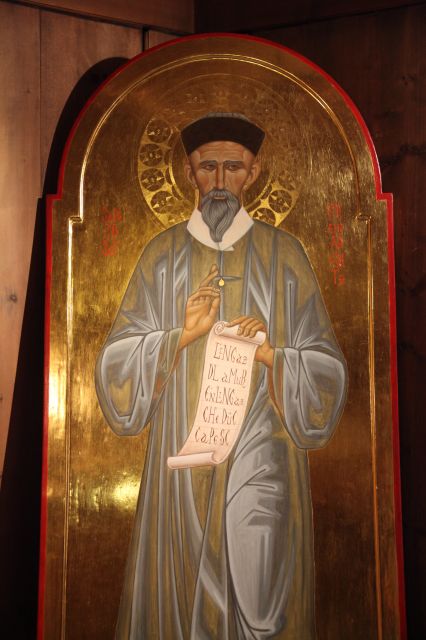 Bild: Das Geburtshaus