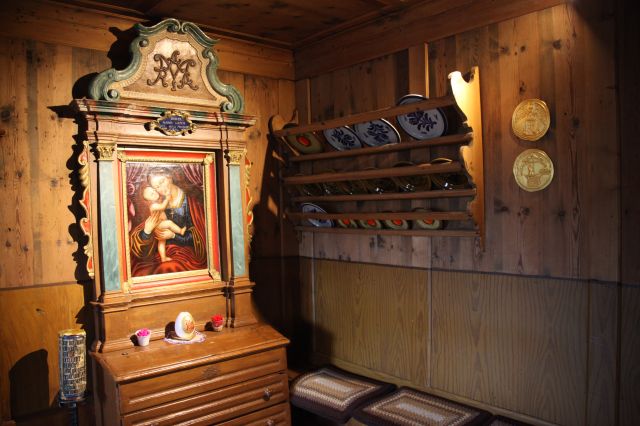 Bild: Das Geburtshaus