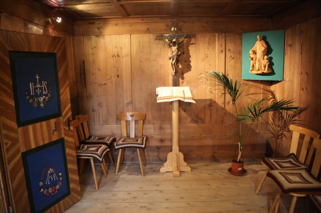 Bild: Das Geburtshaus