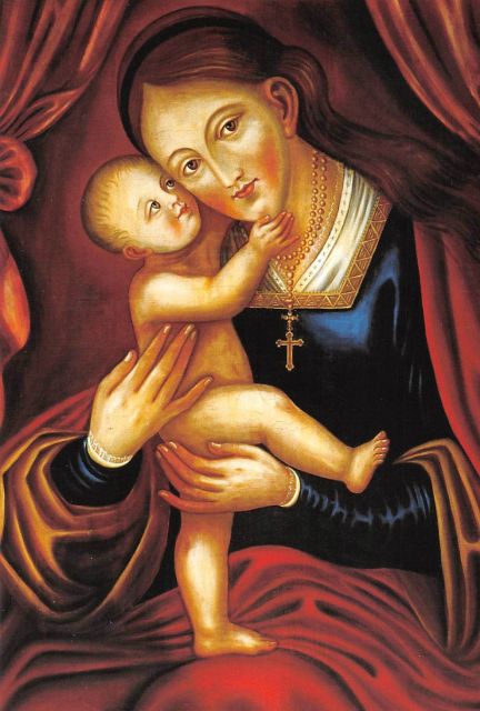 Bild: Das Geburtshaus