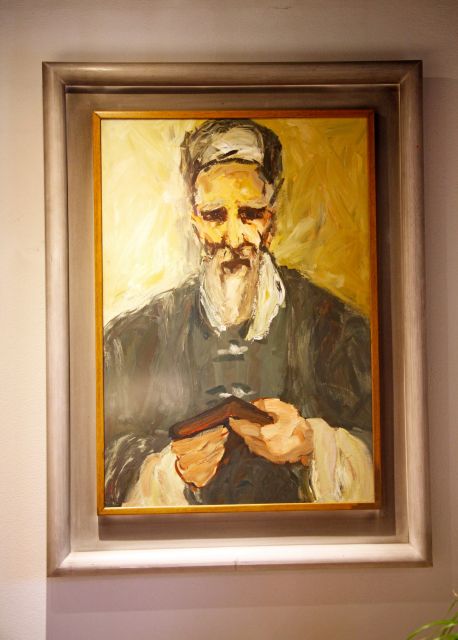 Bild: Das Geburtshaus