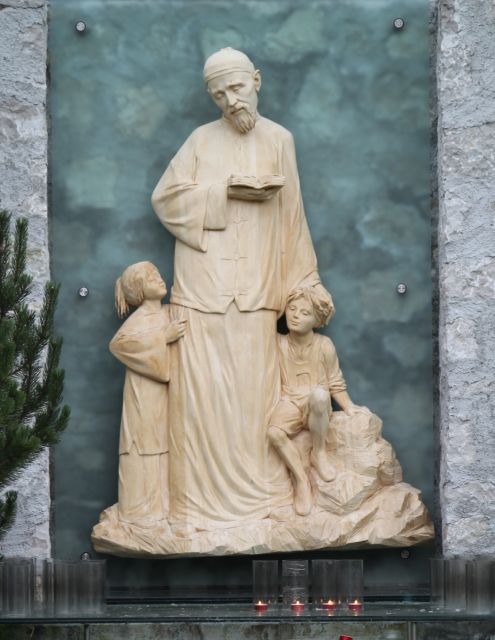 Immagini: Statue, raffigurazioni in legno, sculture