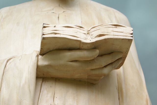 Immagini: Statue, raffigurazioni in legno, sculture