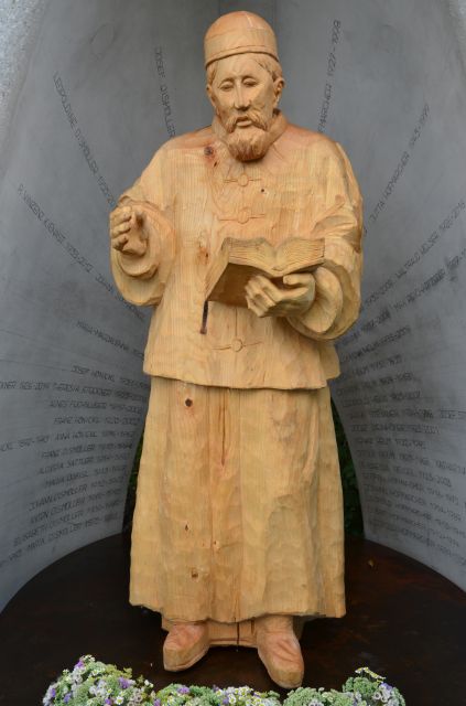 Immagini: Statue, raffigurazioni in legno, sculture